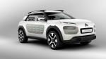 Citroen Cactus Concept 2013 года